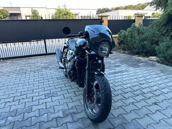 Yamaha XJR 1300 Racer - 3