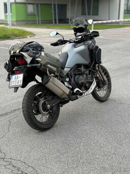 predám Honda Afrika Twin 2023 CRF 1100D2 - 3