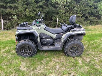 Can am Outlander 570 PRO Max - 3