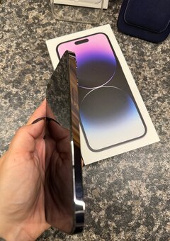 Iphone 14 Pro Max Deep Purple - 3