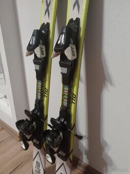 Detske lyze Salomon 110cm - 3