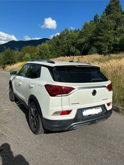 SsangYong Korando - 3