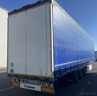 KRONE SD MEGA LINER - 3