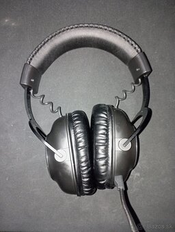 Predám slúchadlá LOGITECH G PRO X WIRELESS LIGHTSPEED - 3