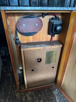 Retro práčka LIRA - 3