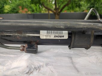 Riadenie Subaru Legacy/Outback 3,0 - 4.G - 3