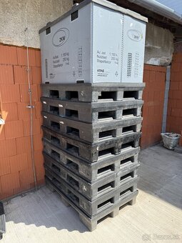 Skladacie palety - 3