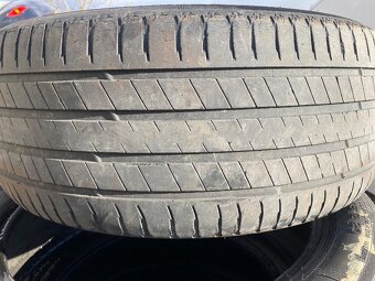 Letné pneu Michelin 2018 255 45 r20 - 3