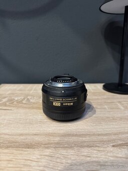 Nikon D7000, 35mm 1.8, 50mm 1.8 - 3