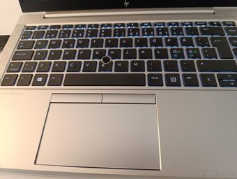 HP 845 G8 Ryzen 5 5650U - 16GB - 256GB - 3