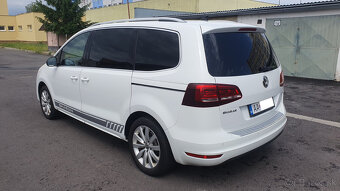 Predám VW Sharan 2.0TDI, 110kW, DSG, facelift 2016 model - 3