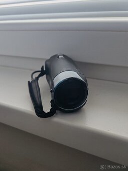 Videokamera SONY - 3