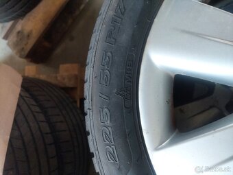 Liatinové disky na Audi - 3