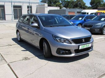 Peugeot 308 Break/SW 1.5 BlueHDi Active - splátka 175,-€ - 3