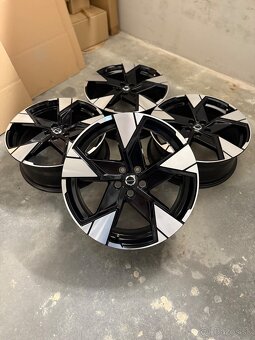 Nepoužité hliníkové disky Volvo 5x108 R20 Volvo EX30 V90 S90 - 3