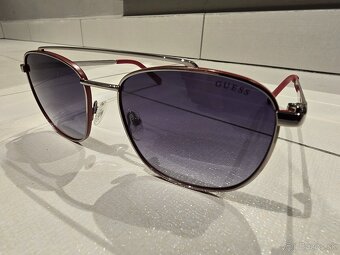 Predám nepoužité slnečné okuliare GUESS - 3