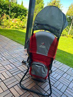 Deuter kid comfort 1 - 3