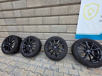 Zimné pneumatiky Continental + disky ET40 R17 7Jx17 - 3