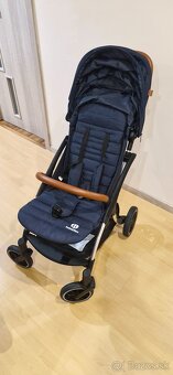 Predám cestovný kočík Petite Mars cross - 3