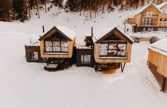 Lukratívne chalety v Demänovej pod Chopkom - 3