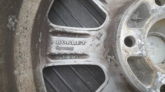 Elektrony BMW 5x120 R16 - 3