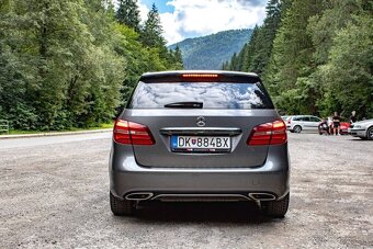 Mercedes-Benz B trieda 220 4matic A/T - 3