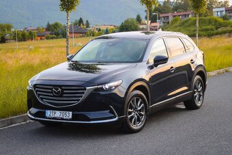 Mazda CX-9 Touring AWD 2.5T 2021 - 3