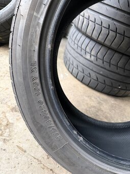 Letné pneumatiky dvojrozmer R20 - 3