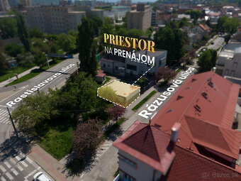 Priestor na prenájom | Rastislavova/Rázusova - 3