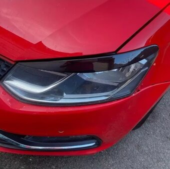 MRAČÍTKA PŘEDNÍCH SVĚTEL VW POLO MK5 6R/6C - 3