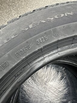 Pirelli Powergy AllSeason 195/55 R15 XL 89V - 3