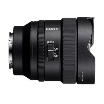 SONY FE 14MM F1.8 GM - 3