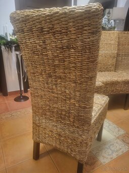 Jedálenské stoličky - 3