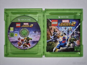 Hra Xbox One - Lego Marvel Super Heroes 2 - 3