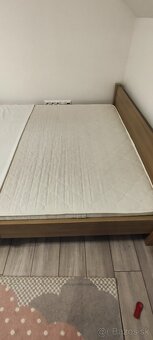 Manželská posteľ 180x200 - 3