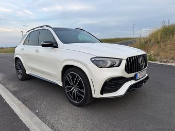 Mercedes GLE400d AMG - 3