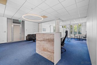 Kancelárske priestory od - 12,5 m2 do - 35 m2, - 3