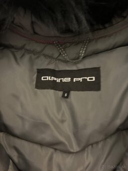 Dámska bunda AP vel. S - 3