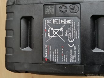 Baterka parkside - 3