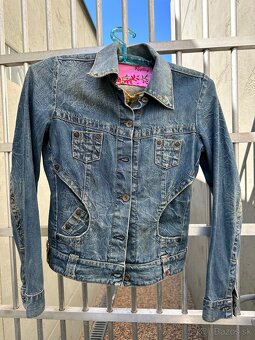 Replax rifľová bundička - 3