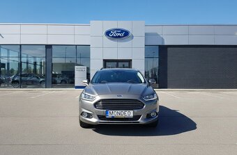 Ford Mondeo MK5 Combi 2.0 TDCi Duratorq Titanium 150k - 3