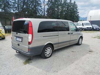 Mercedes-Benz Vito 113 CDI Lang - 3