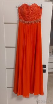 Spoločenské šaty 36 - 3