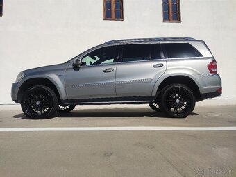 Mercedes-Benz GL 350, 7 miest, 8/2012 - 3