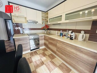 Prenájom 3 izb. s lódžiou Sídlisko JUH v NZ - 3