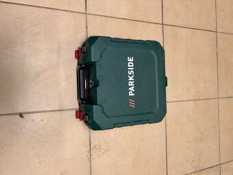 Kufríky parkside - 3