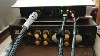 Predám Auralic Aries Femto streamer so zdrojom Auralic - 3