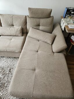 Sedacia súprava U (ľavá) - 3