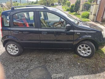 Predám fiat Panda 1,2 benzín 44kW - 3