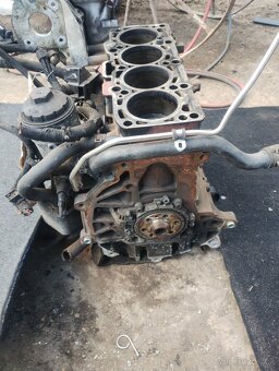 Motor 2,0 TDI comonreal Volkswagen group - 3